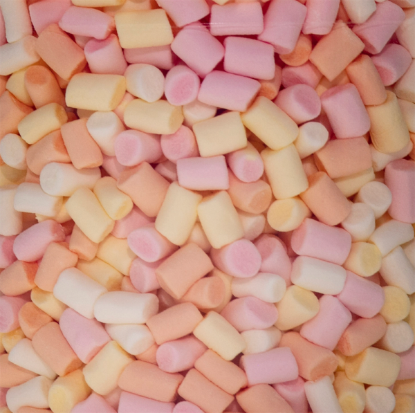 Baby Marshmallows 500 g