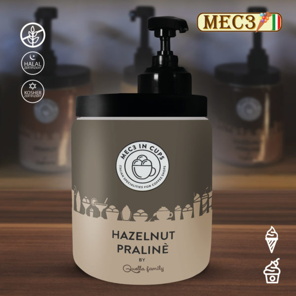 MEC3 Haselnuss QUELLA® Familie