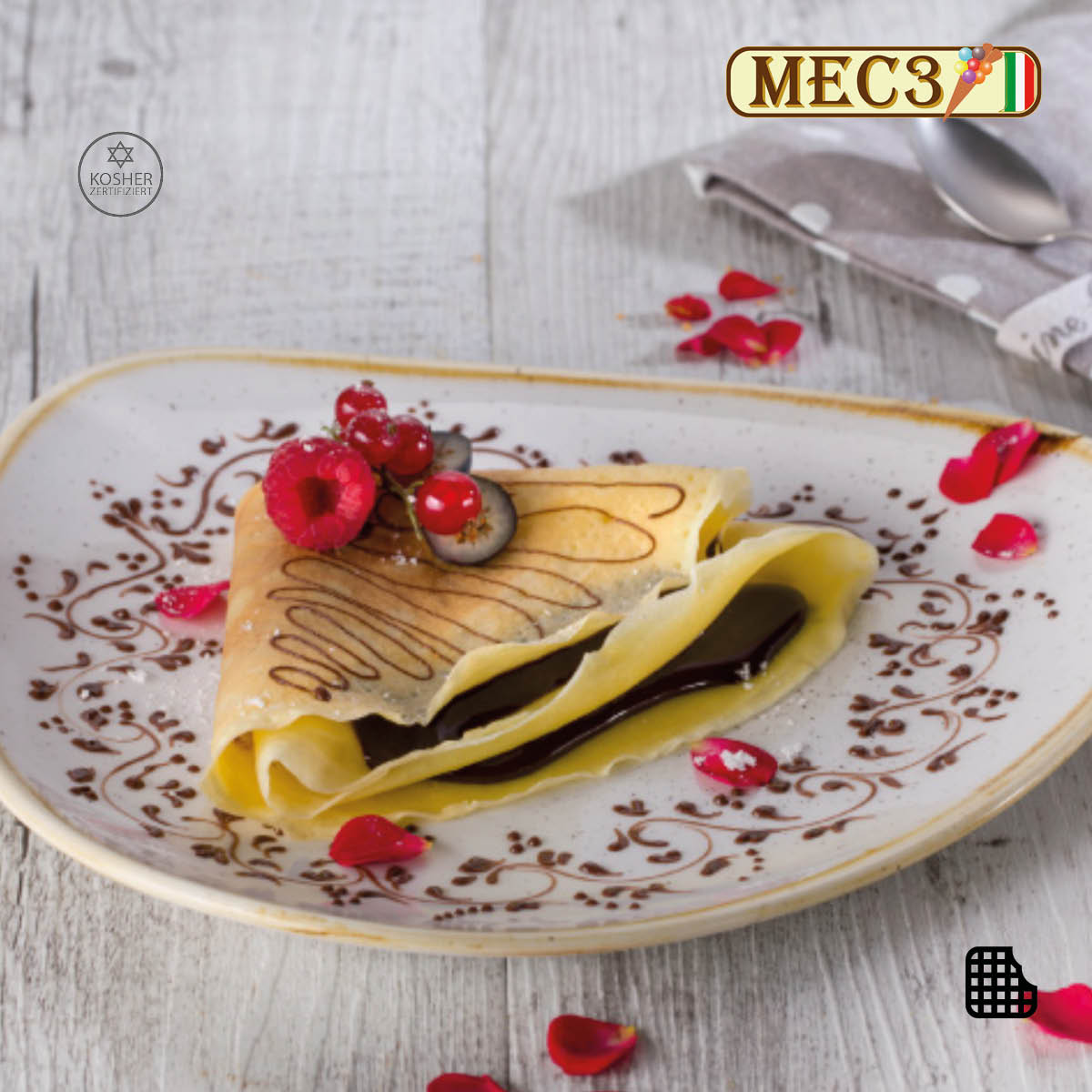 MEC3 MECREPES