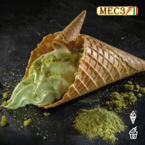 MEC3 Softeispulver Matcha Tea 16Kg
