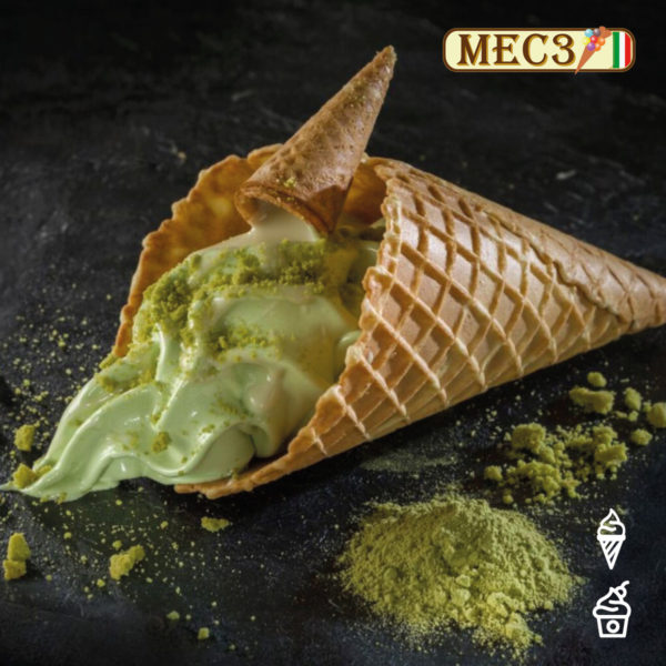 MEC3 Softeispulver Matcha Tea 16Kg