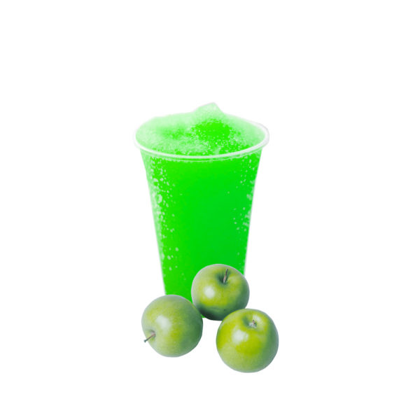 Slush Pulver grüner Apfel 10 kg