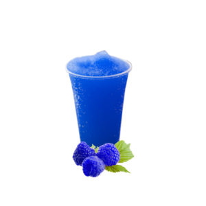 Slush Pulver blaue Himbeere 10 kg