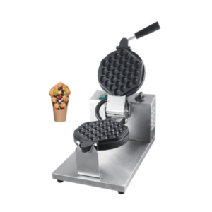 Bubble Waffel Maschine Luxury