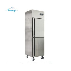 Freezer With 2 Doors - 380 Liter