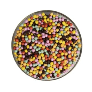 Schokoknusperbällchen Regenbogen 1,3 kg